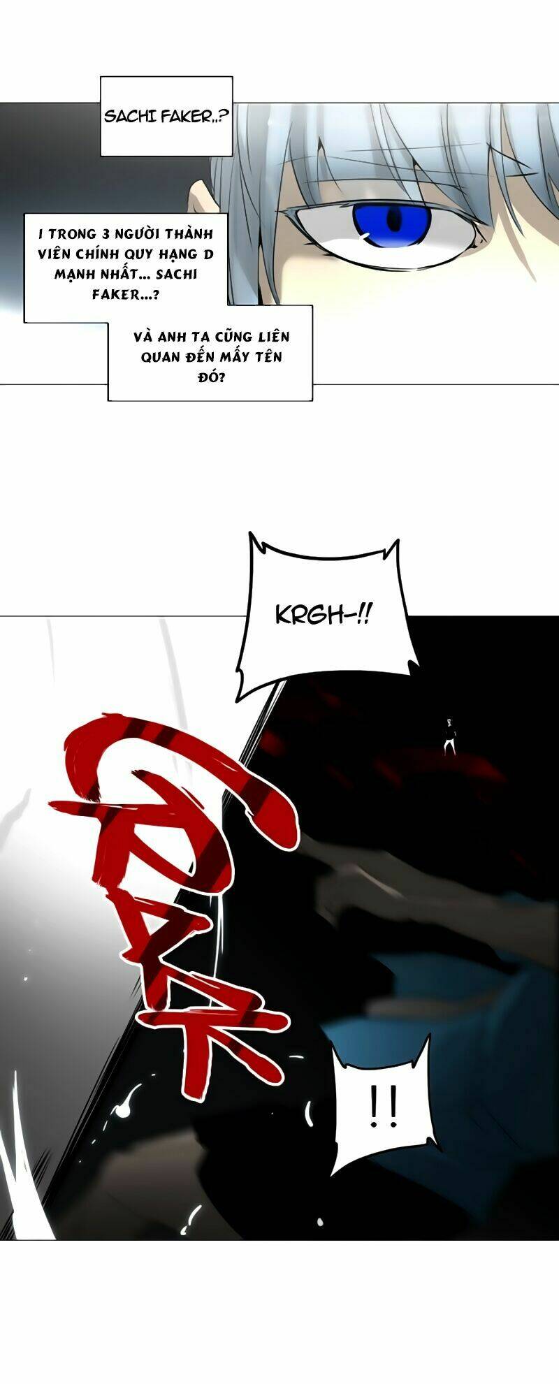 Cuộc Chiến Trong Tòa Tháp – Tower Of God Chapter 244 - Trang 2