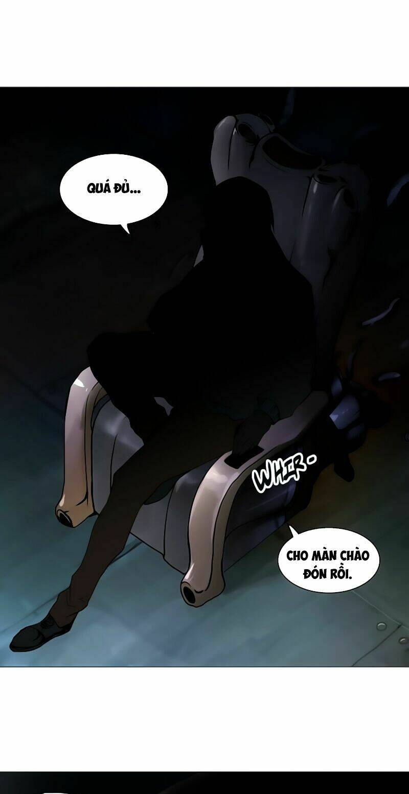 Cuộc Chiến Trong Tòa Tháp – Tower Of God Chapter 244 - Trang 2