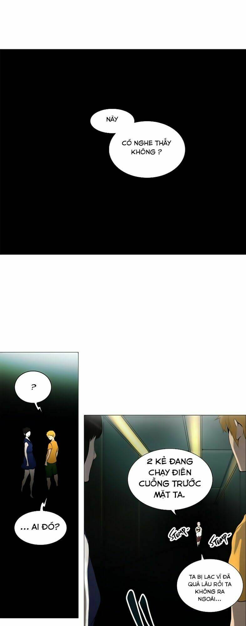 Cuộc Chiến Trong Tòa Tháp – Tower Of God Chapter 244 - Trang 2