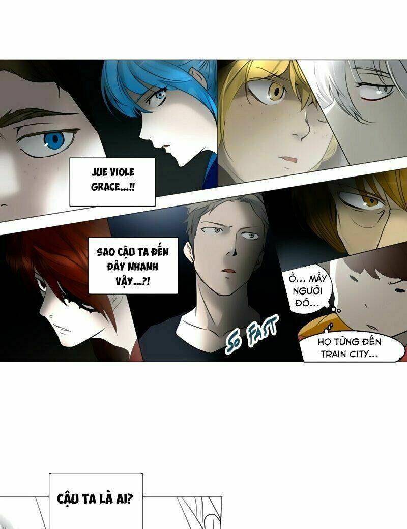 Cuộc Chiến Trong Tòa Tháp – Tower Of God Chapter 243 - Trang 2