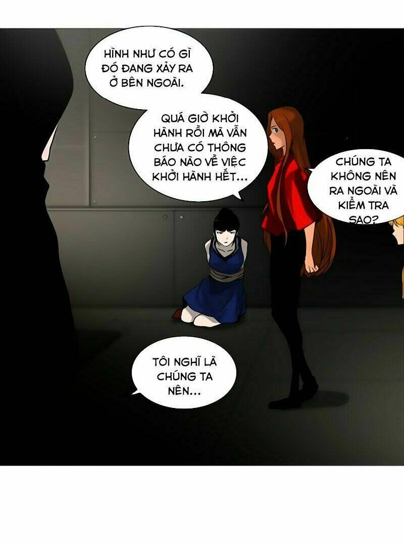 Cuộc Chiến Trong Tòa Tháp – Tower Of God Chapter 243 - Trang 2