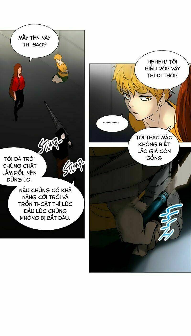 Cuộc Chiến Trong Tòa Tháp – Tower Of God Chapter 243 - Trang 2