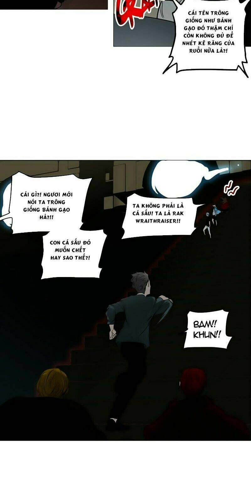 Cuộc Chiến Trong Tòa Tháp – Tower Of God Chapter 243 - Trang 2