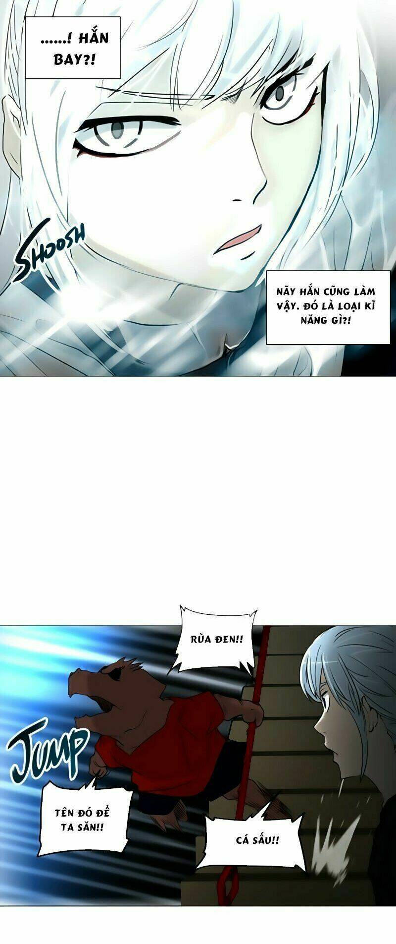 Cuộc Chiến Trong Tòa Tháp – Tower Of God Chapter 243 - Trang 2