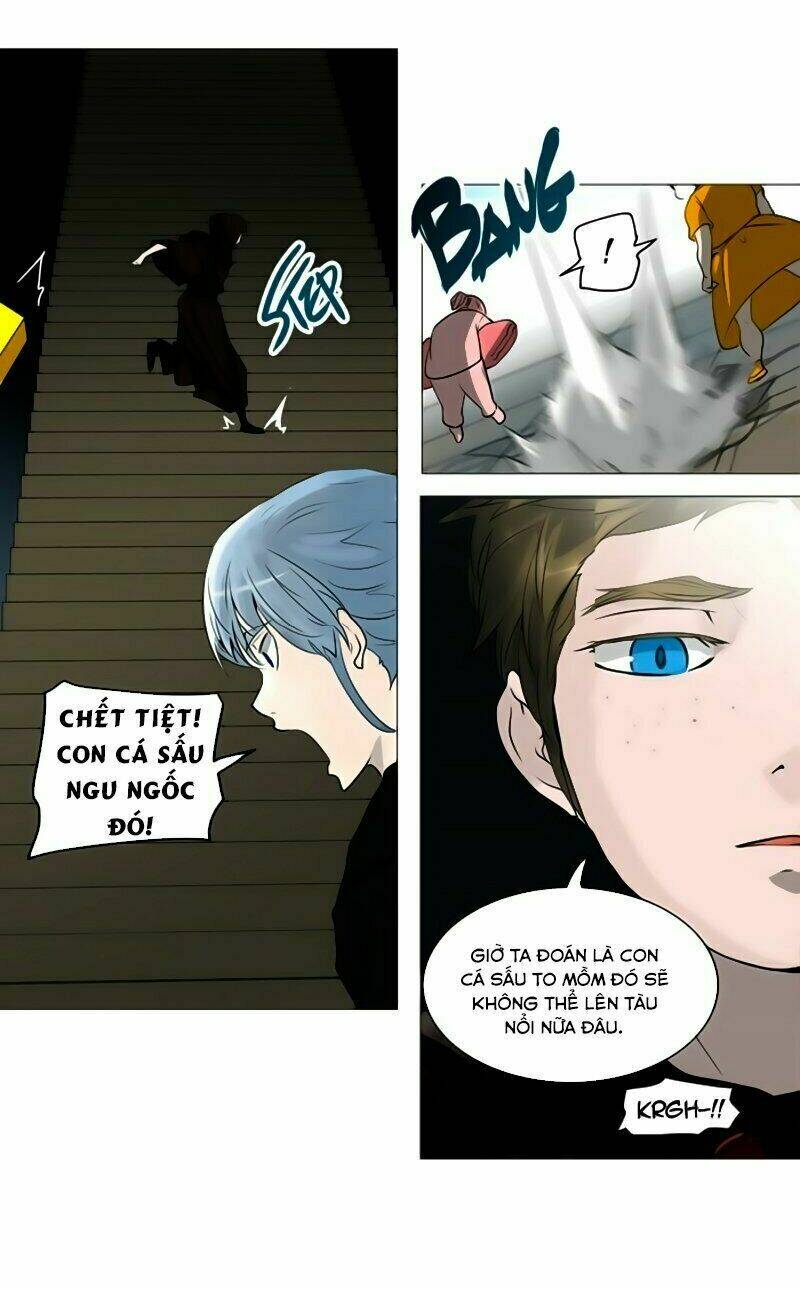 Cuộc Chiến Trong Tòa Tháp – Tower Of God Chapter 243 - Trang 2