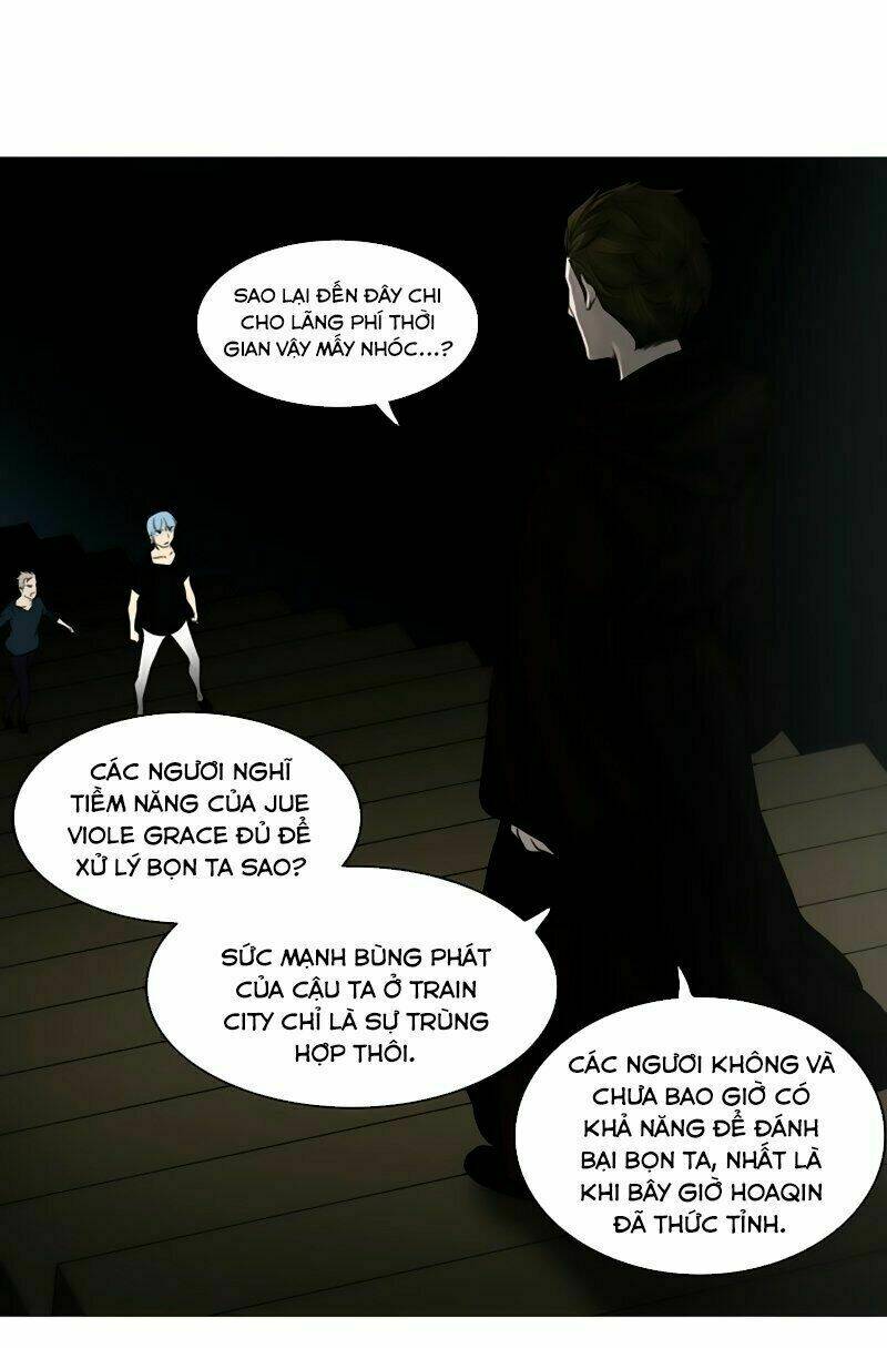 Cuộc Chiến Trong Tòa Tháp – Tower Of God Chapter 243 - Trang 2