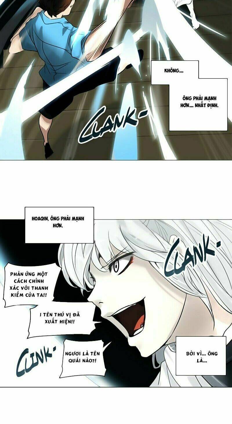 Cuộc Chiến Trong Tòa Tháp – Tower Of God Chapter 243 - Trang 2