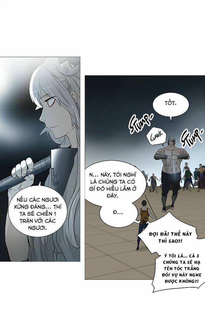 Cuộc Chiến Trong Tòa Tháp – Tower Of God Chapter 242 - Trang 2