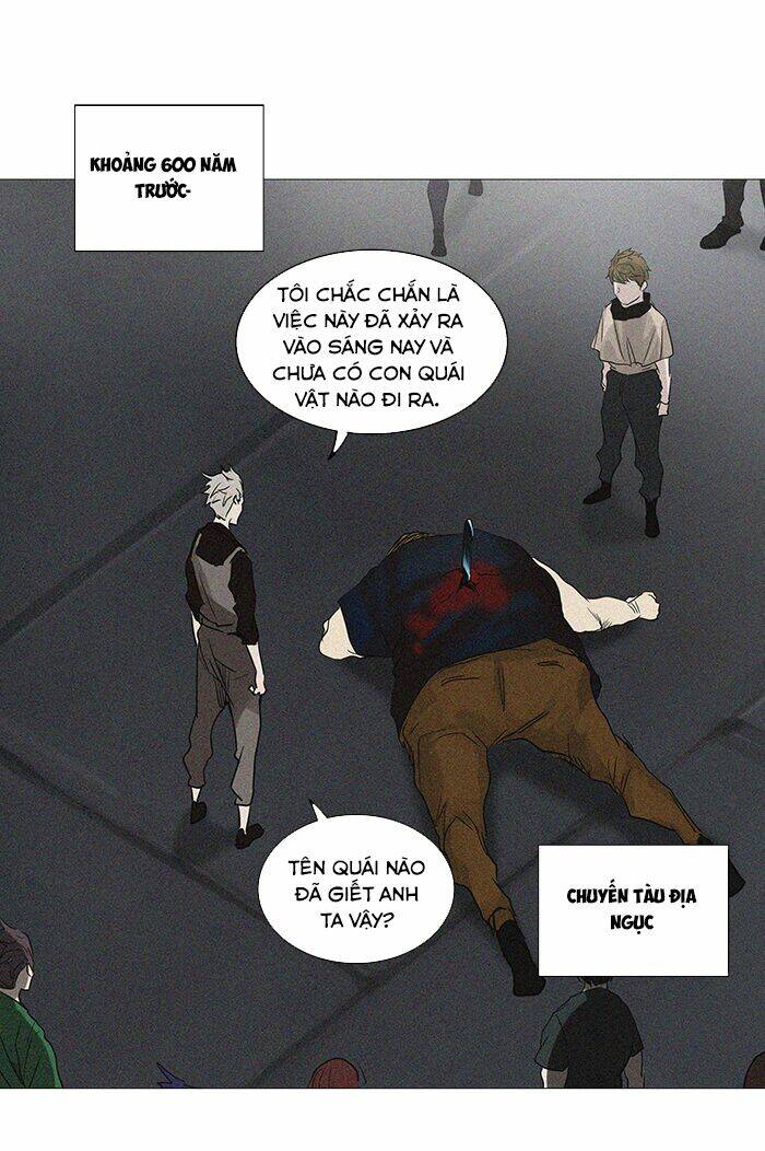 Cuộc Chiến Trong Tòa Tháp – Tower Of God Chapter 242 - Trang 2