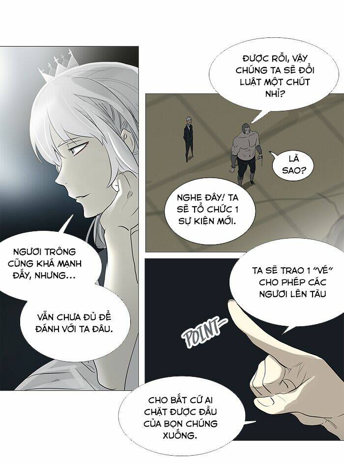 Cuộc Chiến Trong Tòa Tháp – Tower Of God Chapter 242 - Trang 2