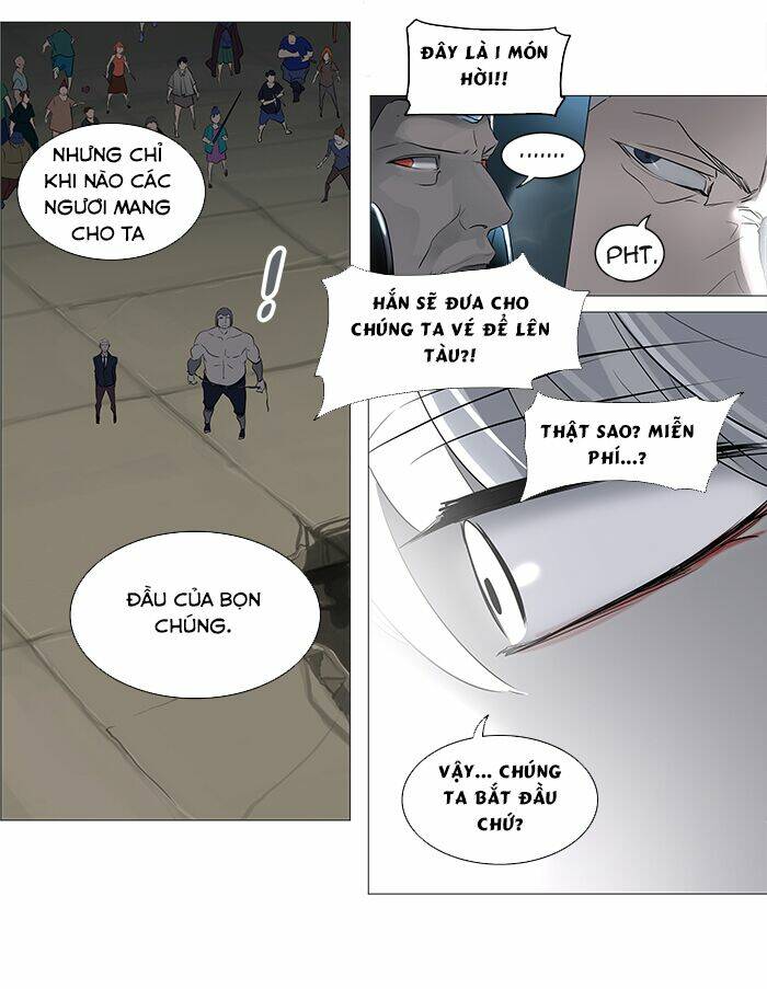 Cuộc Chiến Trong Tòa Tháp – Tower Of God Chapter 242 - Trang 2