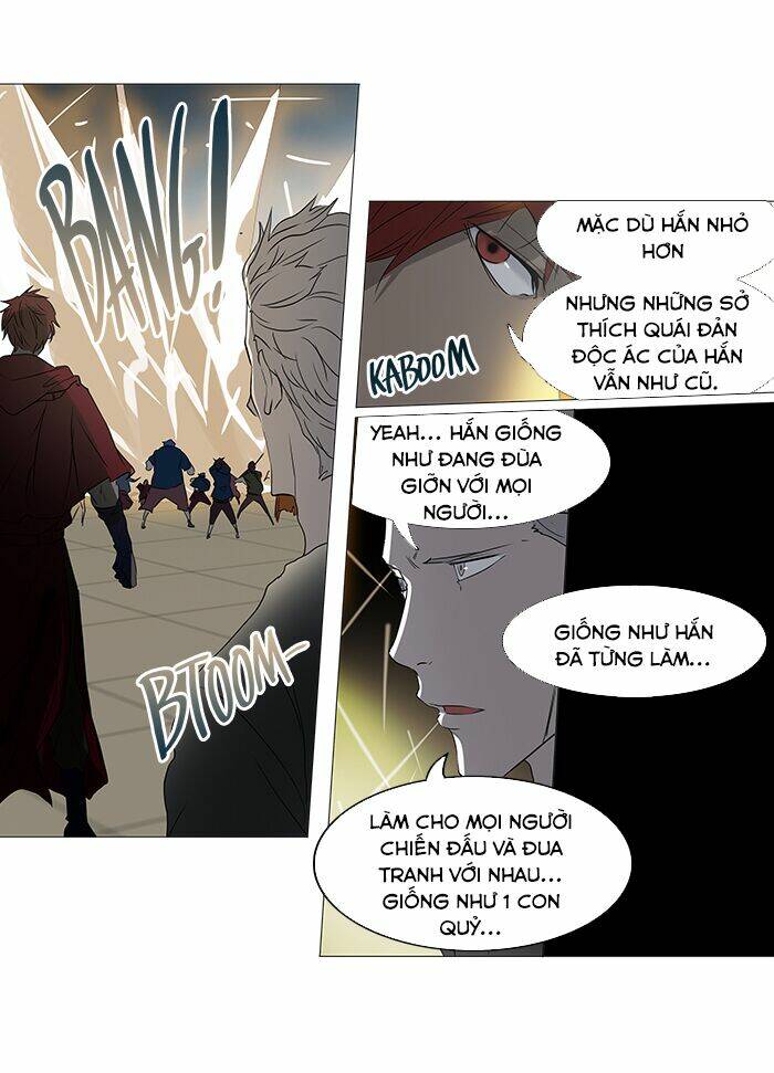 Cuộc Chiến Trong Tòa Tháp – Tower Of God Chapter 242 - Trang 2