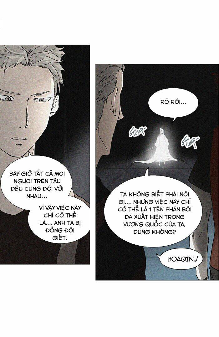 Cuộc Chiến Trong Tòa Tháp – Tower Of God Chapter 242 - Trang 2