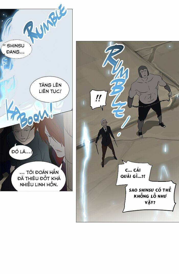 Cuộc Chiến Trong Tòa Tháp – Tower Of God Chapter 242 - Trang 2