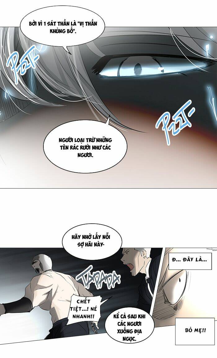 Cuộc Chiến Trong Tòa Tháp – Tower Of God Chapter 242 - Trang 2