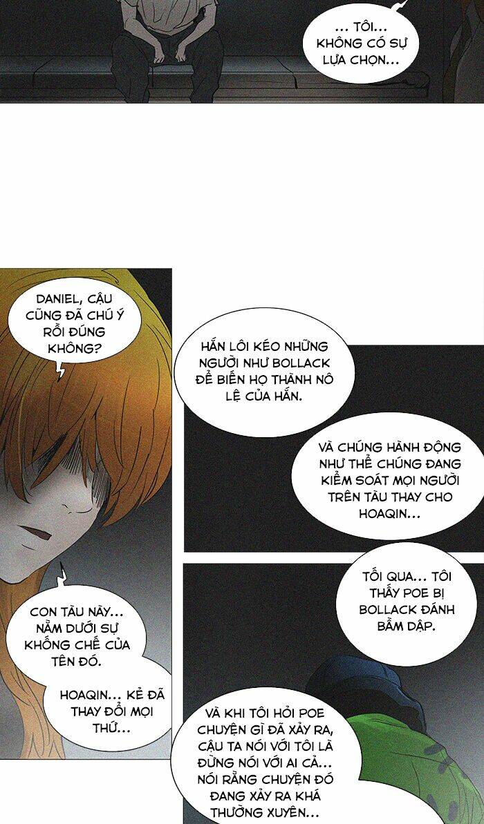 Cuộc Chiến Trong Tòa Tháp – Tower Of God Chapter 242 - Trang 2