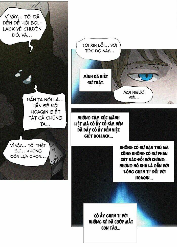 Cuộc Chiến Trong Tòa Tháp – Tower Of God Chapter 242 - Trang 2