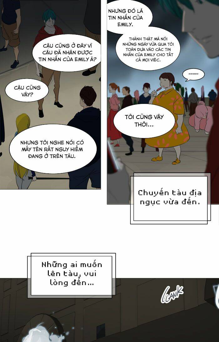 Cuộc Chiến Trong Tòa Tháp – Tower Of God Chapter 241 - Trang 2