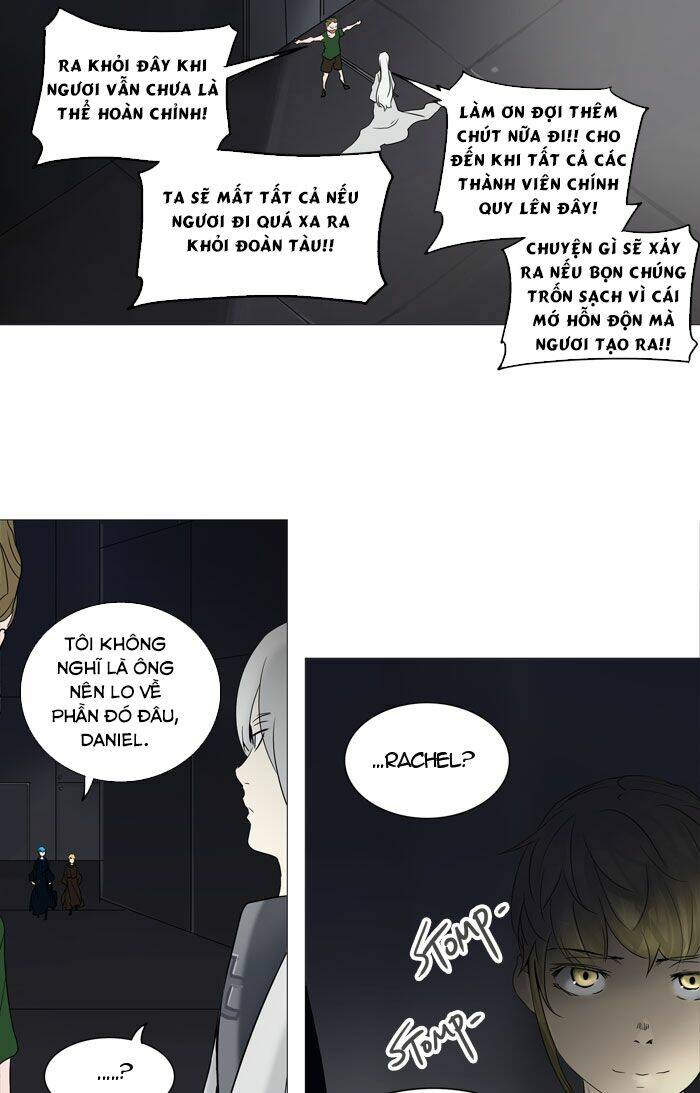 Cuộc Chiến Trong Tòa Tháp – Tower Of God Chapter 241 - Trang 2