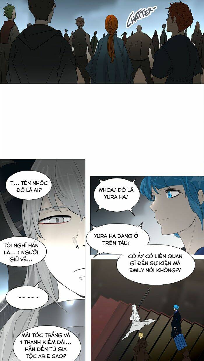 Cuộc Chiến Trong Tòa Tháp – Tower Of God Chapter 241 - Trang 2