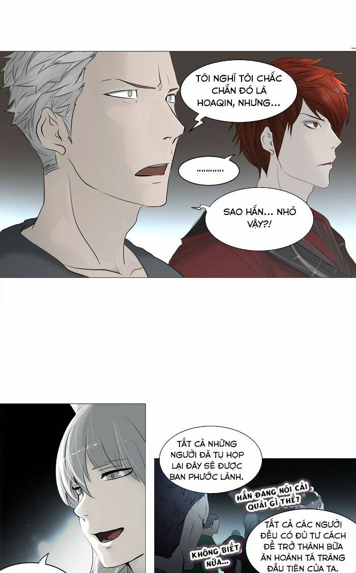 Cuộc Chiến Trong Tòa Tháp – Tower Of God Chapter 241 - Trang 2