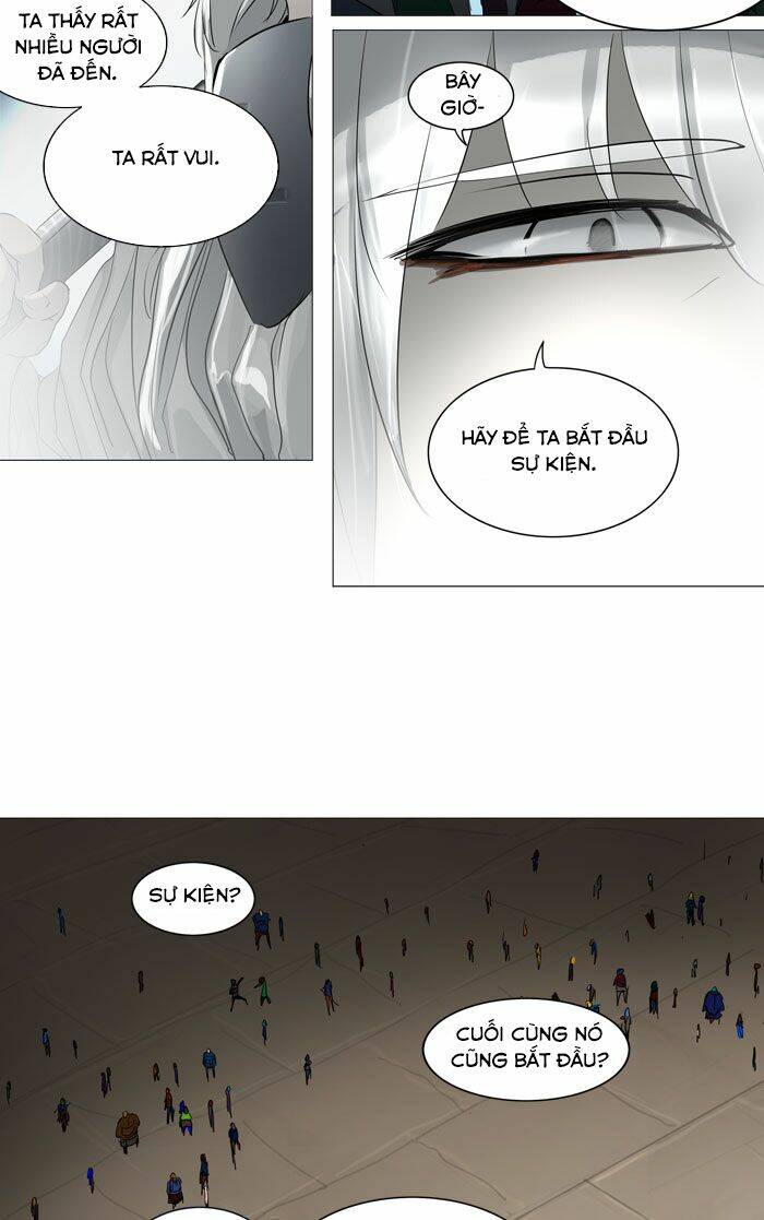 Cuộc Chiến Trong Tòa Tháp – Tower Of God Chapter 241 - Trang 2