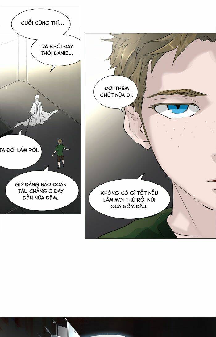 Cuộc Chiến Trong Tòa Tháp – Tower Of God Chapter 241 - Trang 2