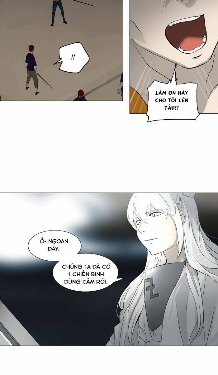 Cuộc Chiến Trong Tòa Tháp – Tower Of God Chapter 241 - Trang 2