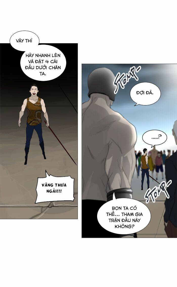 Cuộc Chiến Trong Tòa Tháp – Tower Of God Chapter 241 - Trang 2