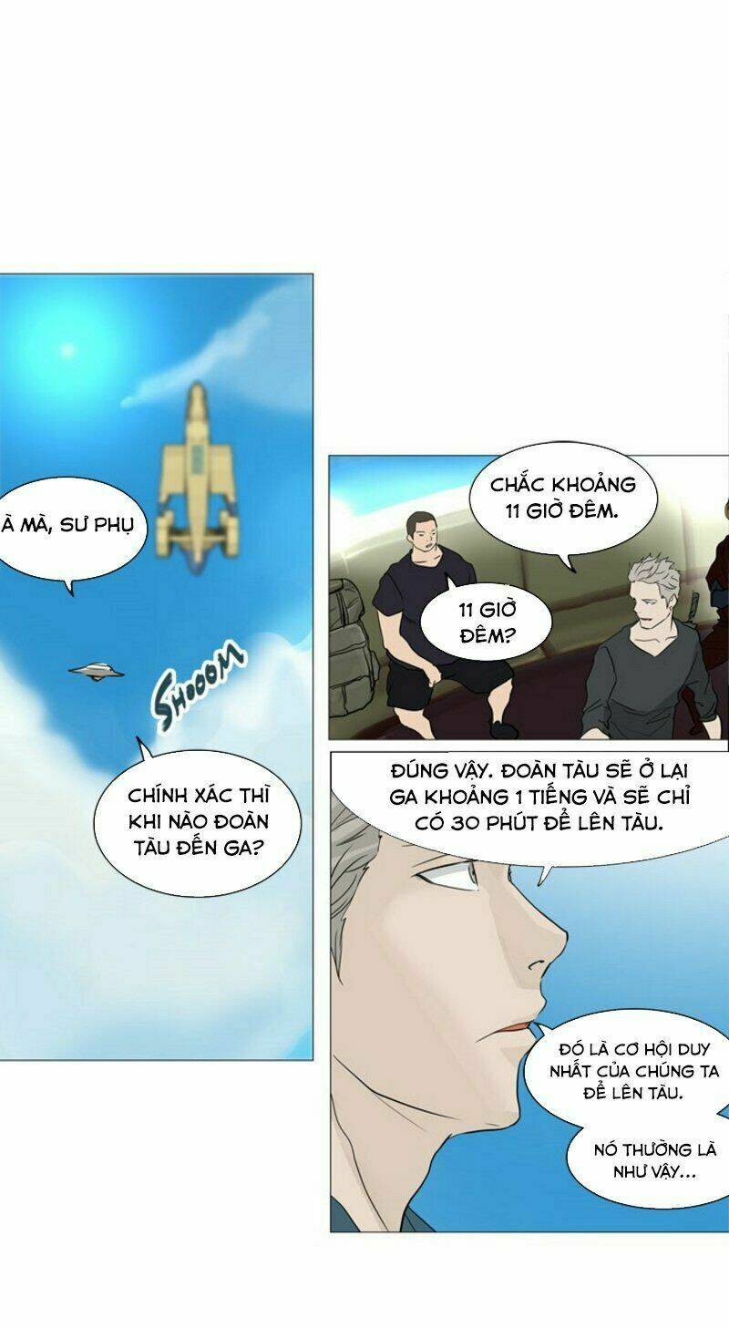 Cuộc Chiến Trong Tòa Tháp – Tower Of God Chapter 240 - Trang 2