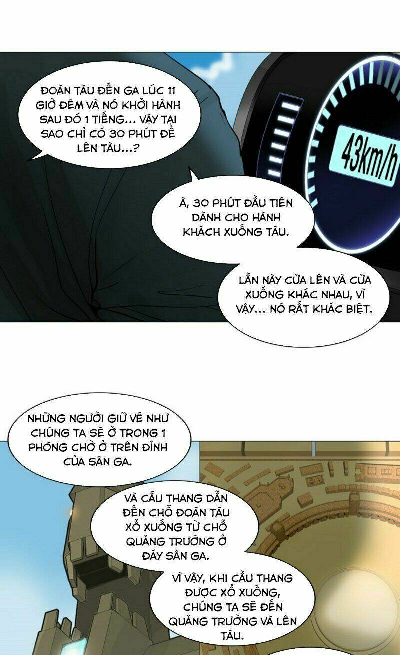 Cuộc Chiến Trong Tòa Tháp – Tower Of God Chapter 240 - Trang 2