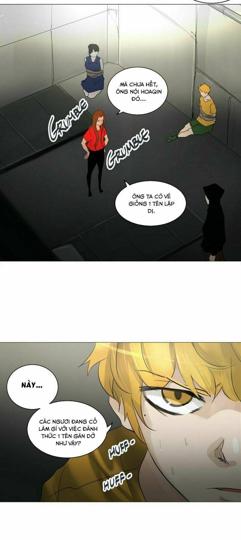 Cuộc Chiến Trong Tòa Tháp – Tower Of God Chapter 240 - Trang 2