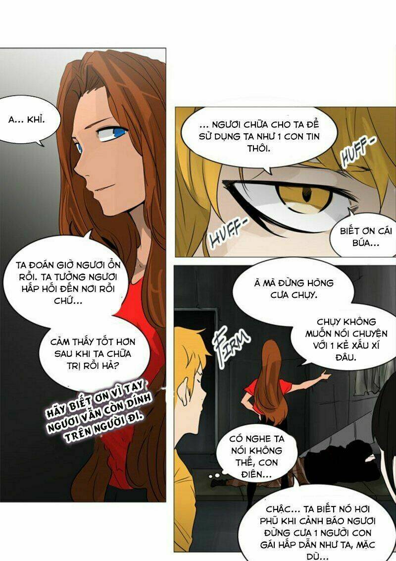 Cuộc Chiến Trong Tòa Tháp – Tower Of God Chapter 240 - Trang 2