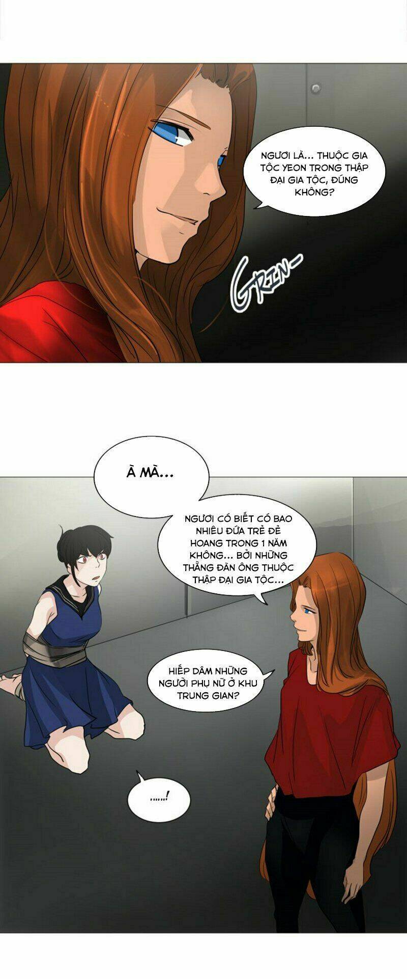 Cuộc Chiến Trong Tòa Tháp – Tower Of God Chapter 240 - Trang 2