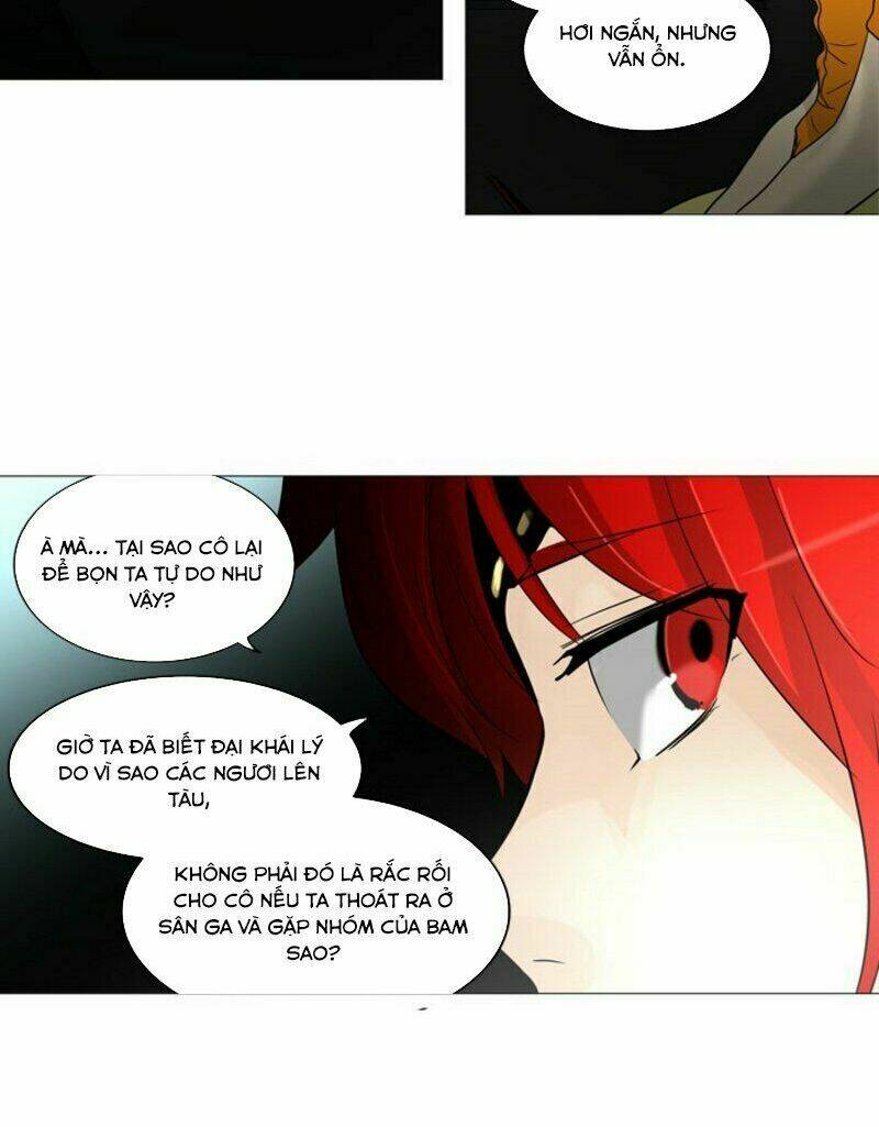 Cuộc Chiến Trong Tòa Tháp – Tower Of God Chapter 240 - Trang 2