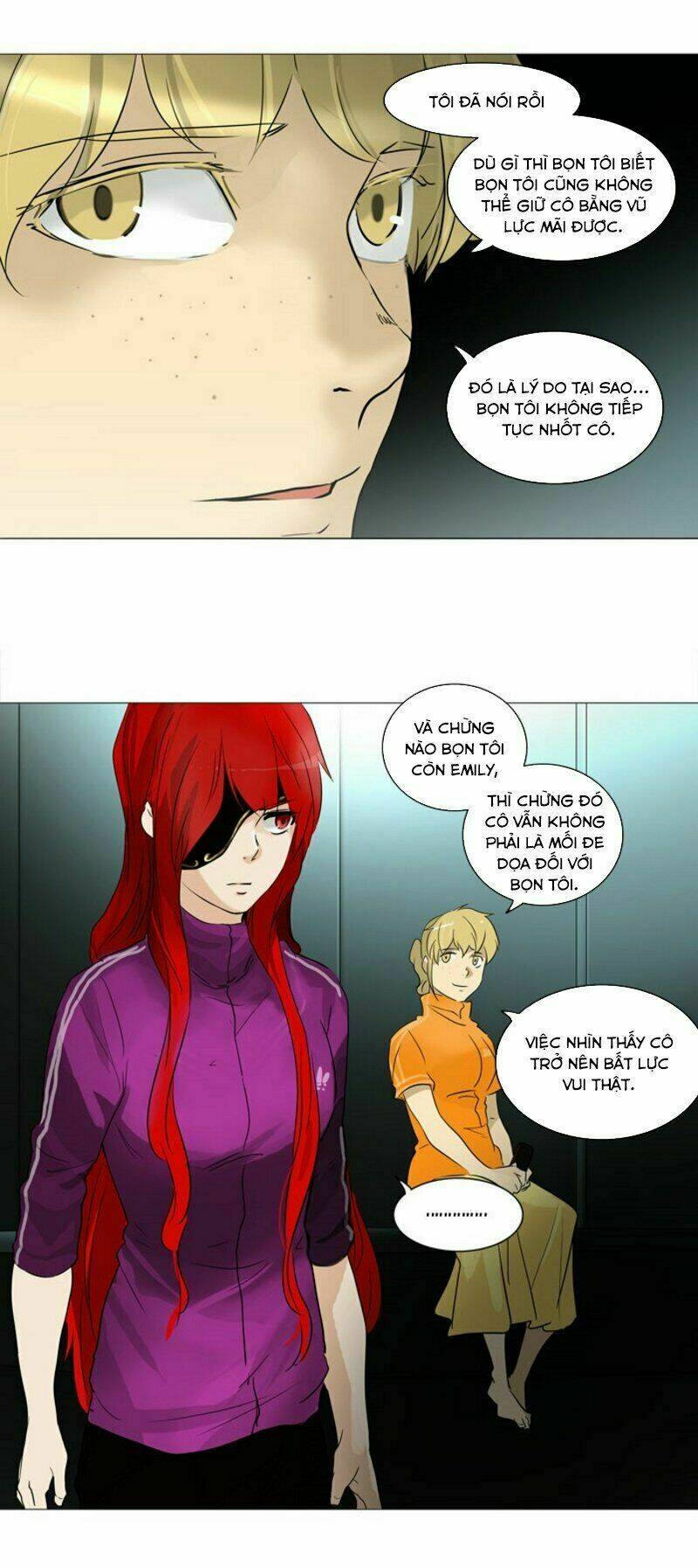 Cuộc Chiến Trong Tòa Tháp – Tower Of God Chapter 240 - Trang 2