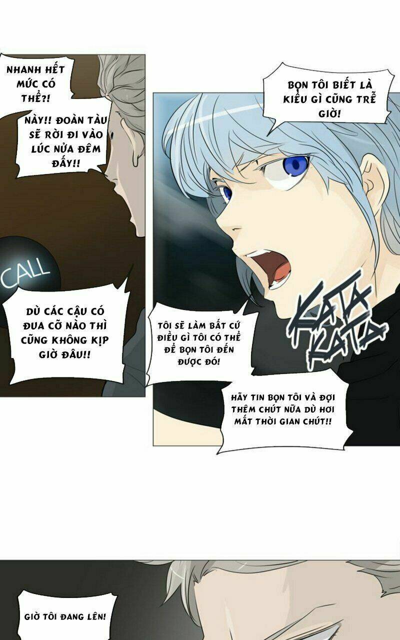 Cuộc Chiến Trong Tòa Tháp – Tower Of God Chapter 240 - Trang 2