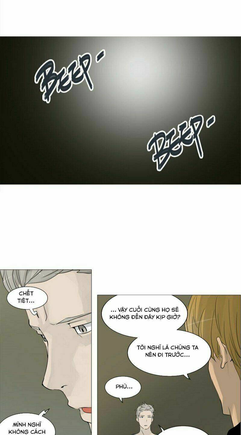 Cuộc Chiến Trong Tòa Tháp – Tower Of God Chapter 240 - Trang 2