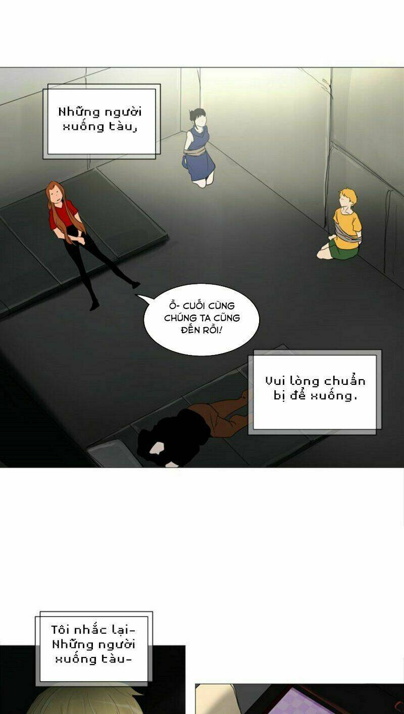 Cuộc Chiến Trong Tòa Tháp – Tower Of God Chapter 240 - Trang 2