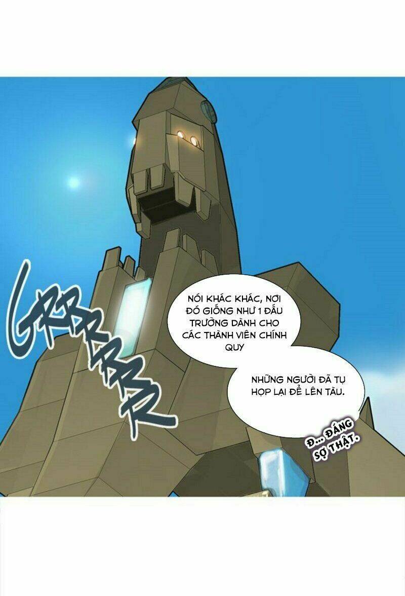 Cuộc Chiến Trong Tòa Tháp – Tower Of God Chapter 240 - Trang 2