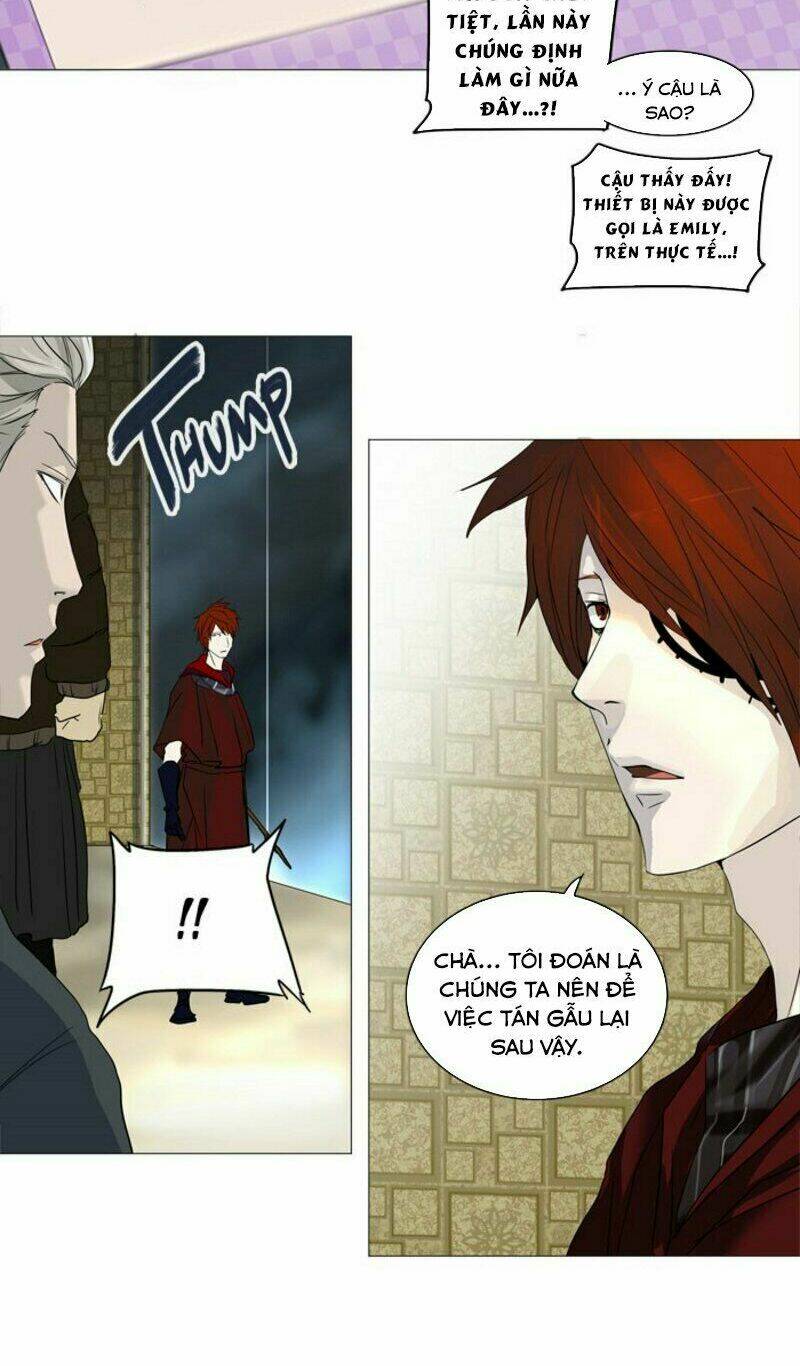 Cuộc Chiến Trong Tòa Tháp – Tower Of God Chapter 240 - Trang 2