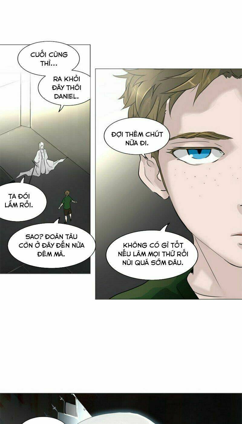 Cuộc Chiến Trong Tòa Tháp – Tower Of God Chapter 240 - Trang 2