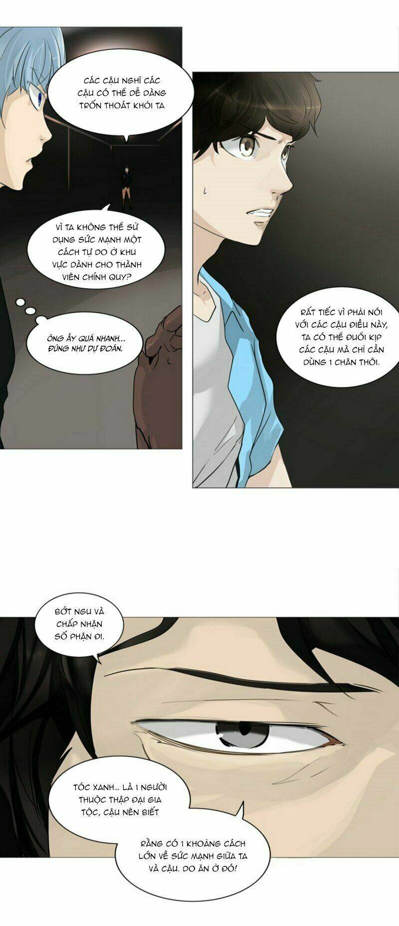 Cuộc Chiến Trong Tòa Tháp – Tower Of God Chapter 239 - Trang 2