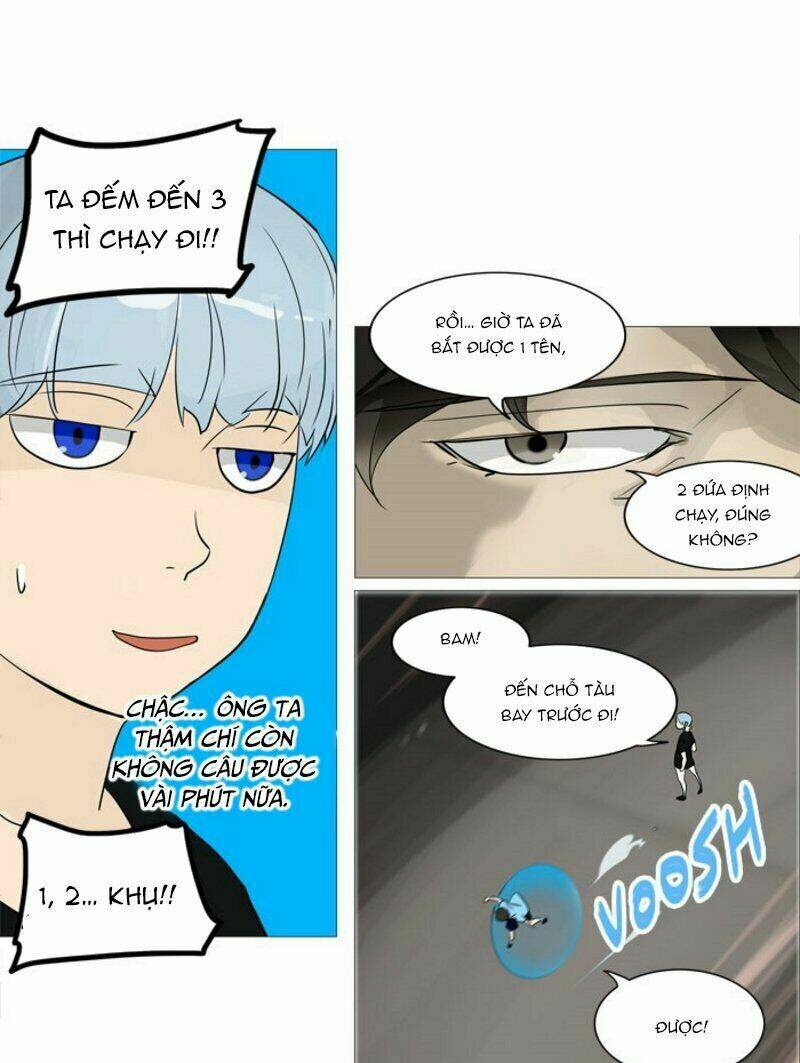 Cuộc Chiến Trong Tòa Tháp – Tower Of God Chapter 239 - Trang 2