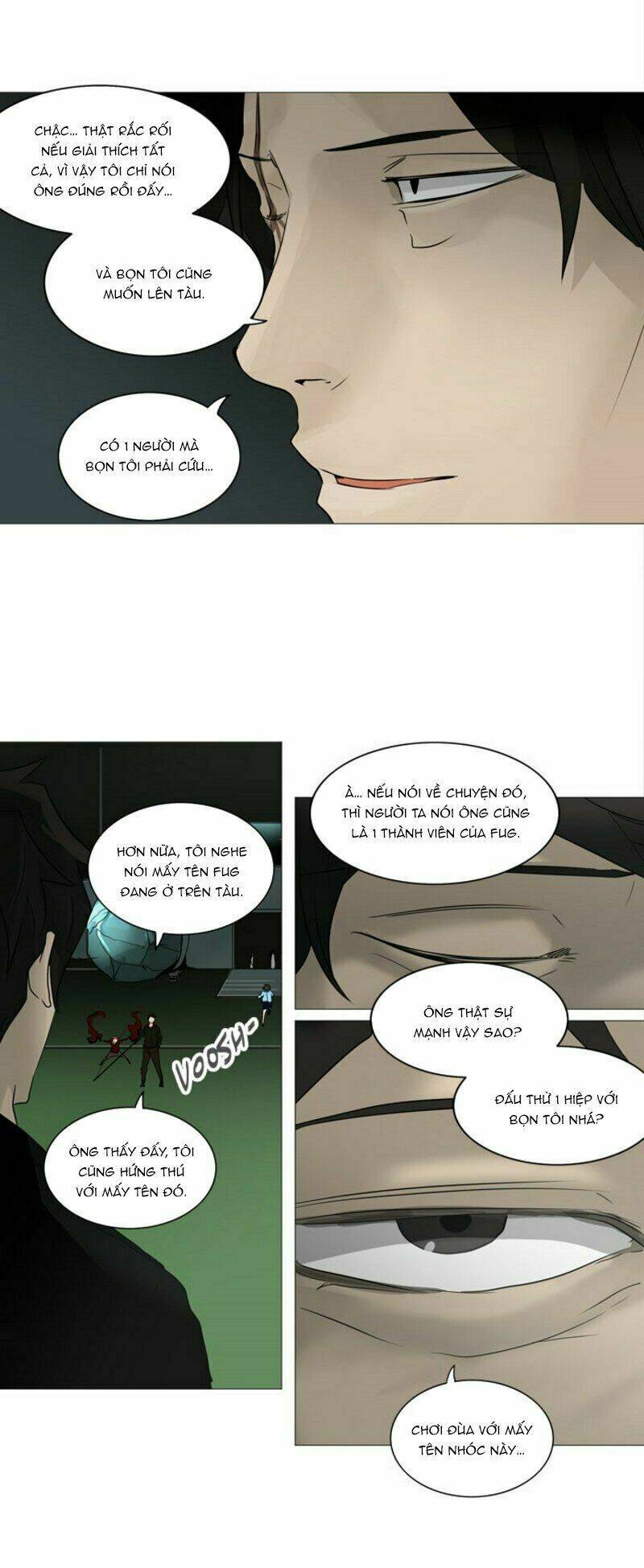 Cuộc Chiến Trong Tòa Tháp – Tower Of God Chapter 239 - Trang 2