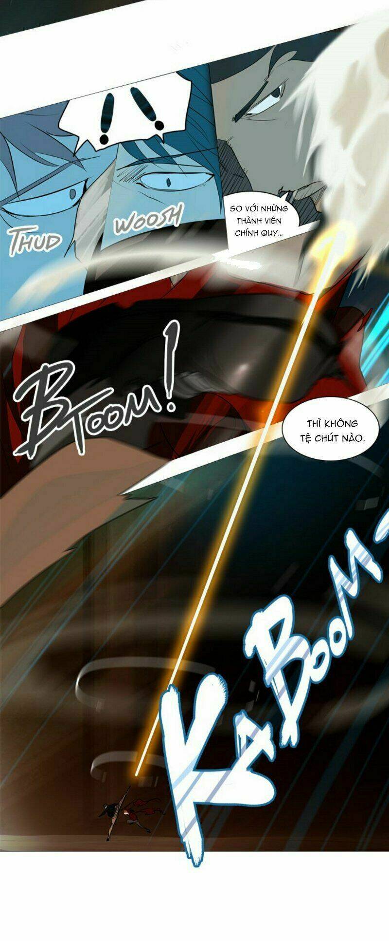 Cuộc Chiến Trong Tòa Tháp – Tower Of God Chapter 239 - Trang 2