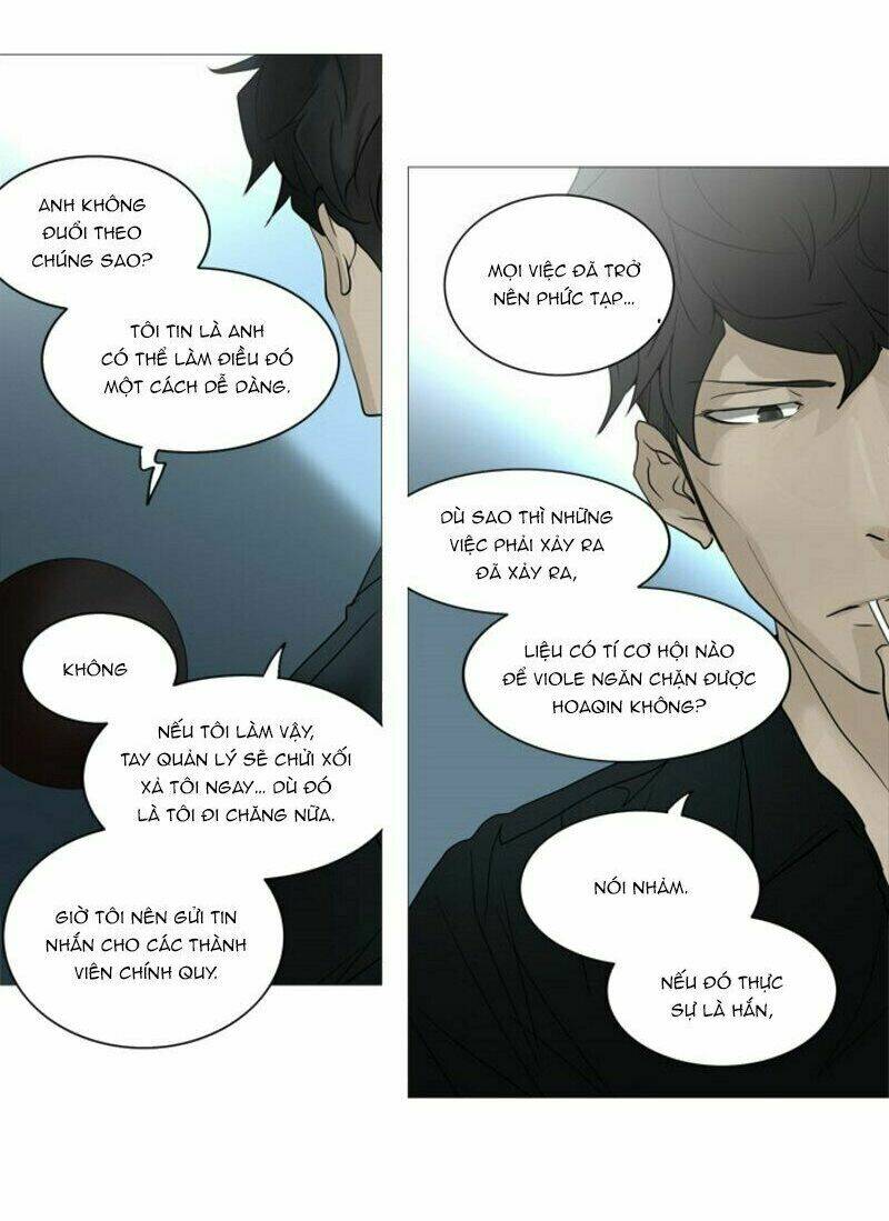 Cuộc Chiến Trong Tòa Tháp – Tower Of God Chapter 239 - Trang 2