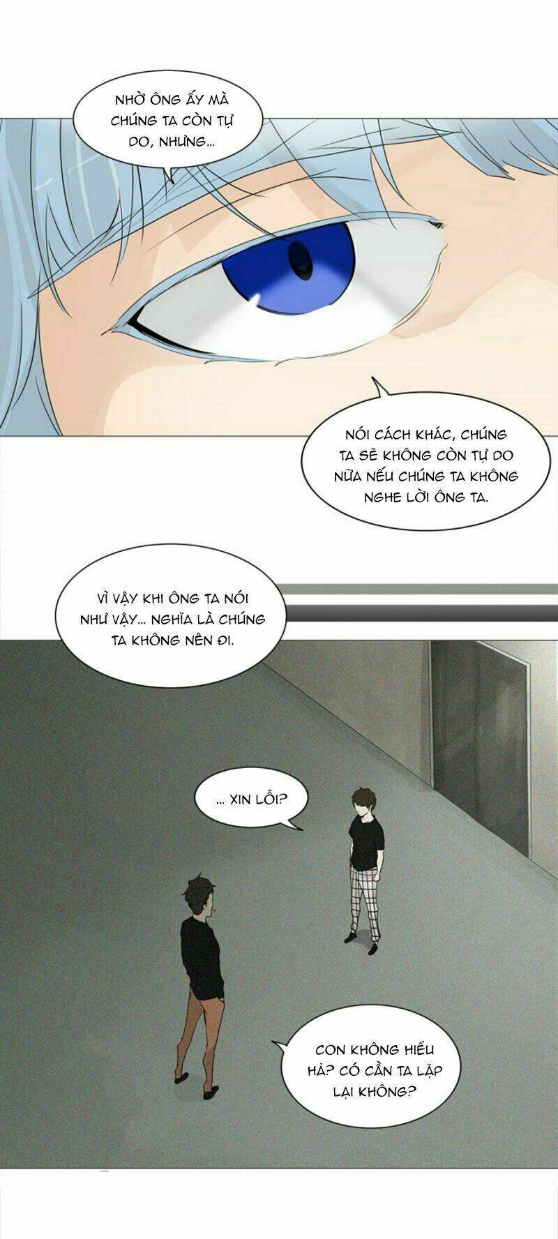 Cuộc Chiến Trong Tòa Tháp – Tower Of God Chapter 238 - Trang 2