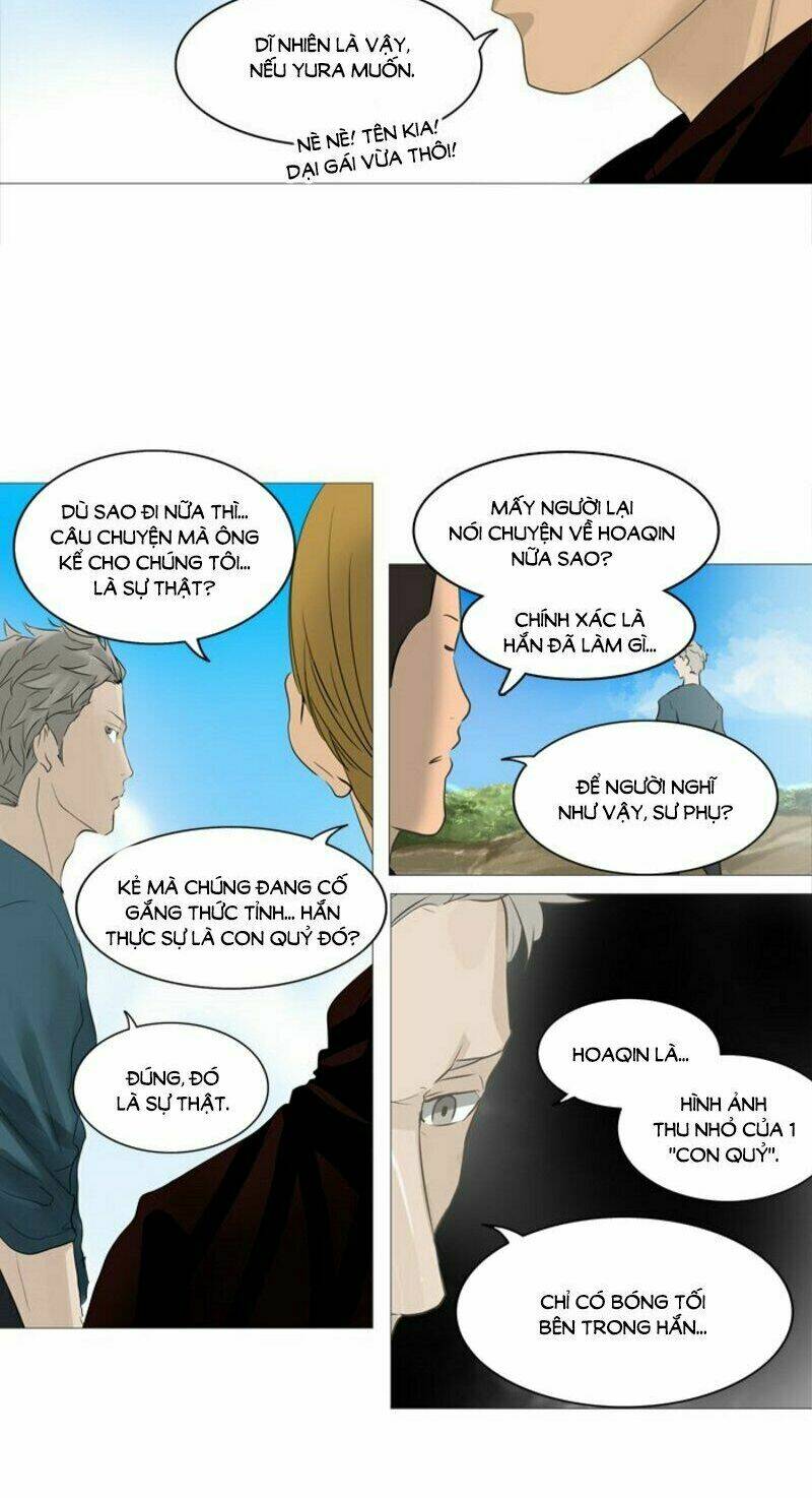 Cuộc Chiến Trong Tòa Tháp – Tower Of God Chapter 237 - Trang 2