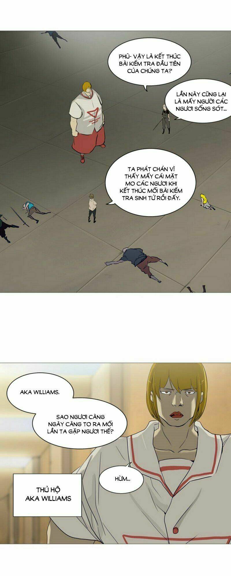 Cuộc Chiến Trong Tòa Tháp – Tower Of God Chapter 237 - Trang 2